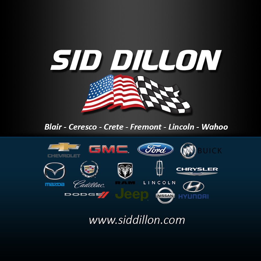Sid Dillon YouTube-Kanal-Avatar