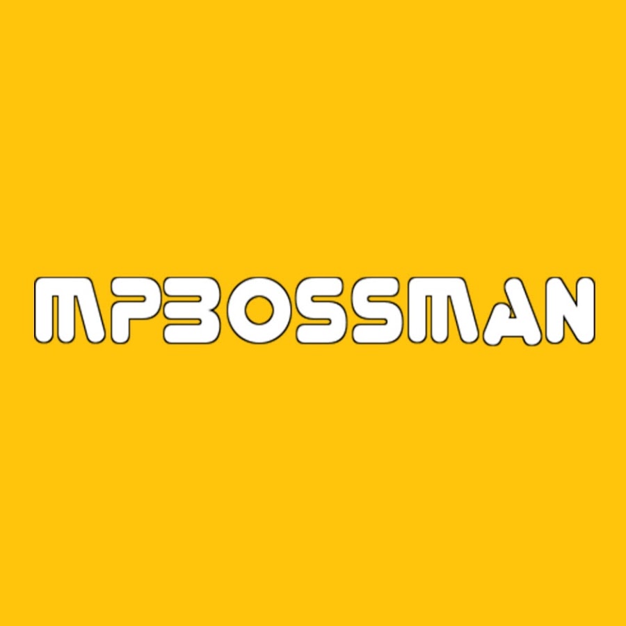 Mpbossman YouTube kanalı avatarı
