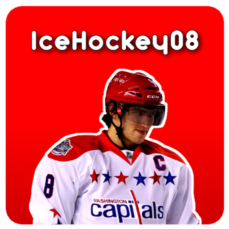 IceHockey08 YouTube 频道头像