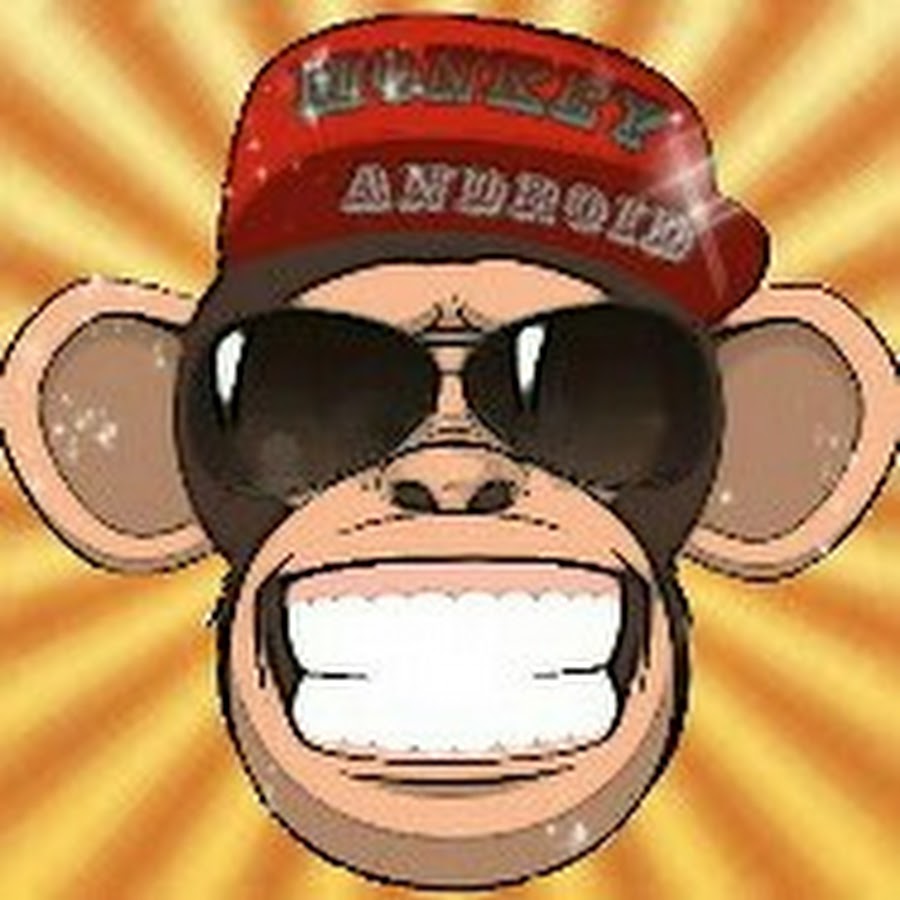 Monkey Android Avatar del canal de YouTube