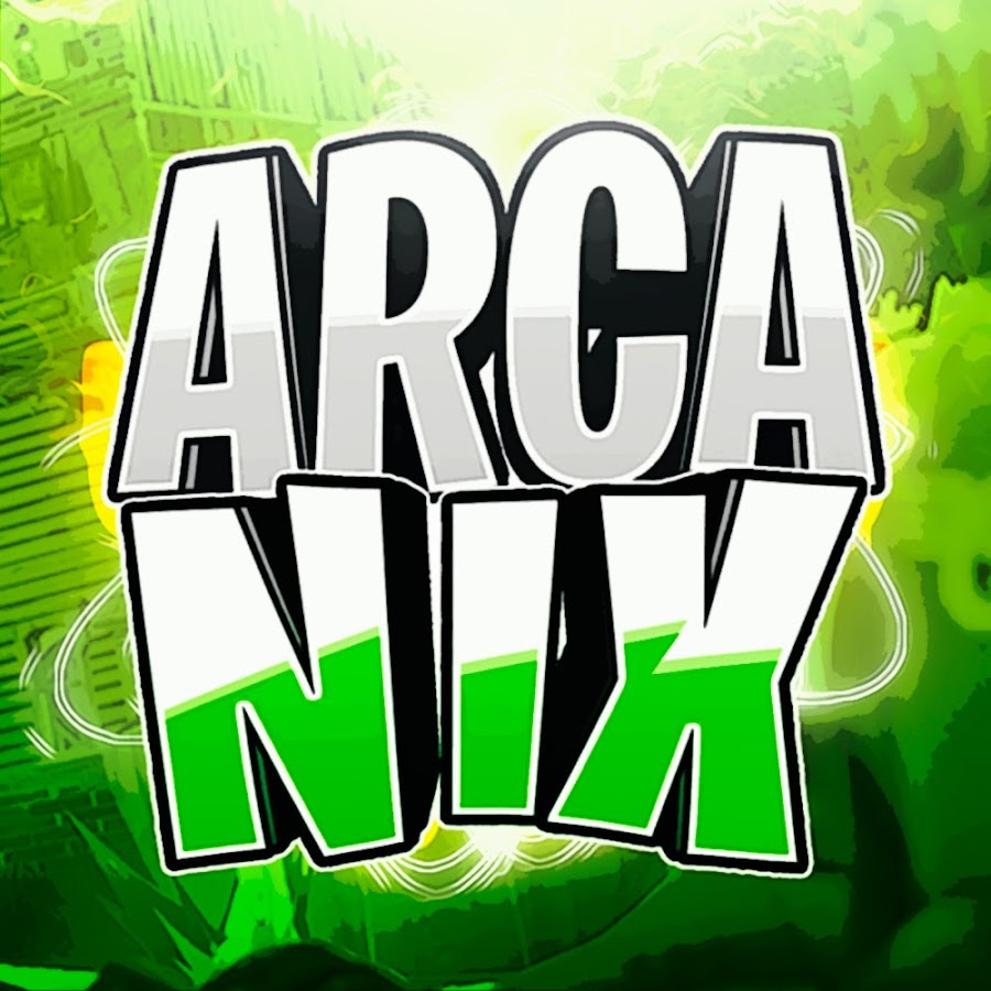 ArCaNiX यूट्यूब चैनल अवतार