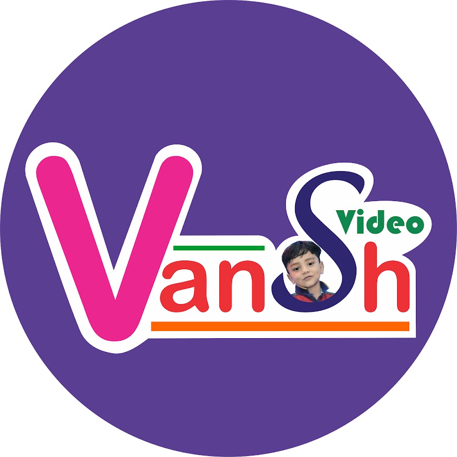 Vansh Video YouTube channel avatar