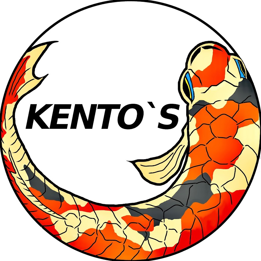 KENTO's village - YouTube