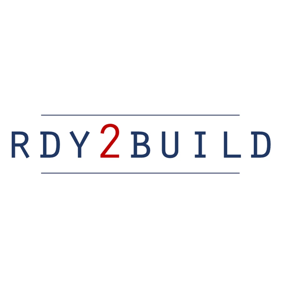 rdy2build ইউটিউব চ্যানেল অ্যাভাটার