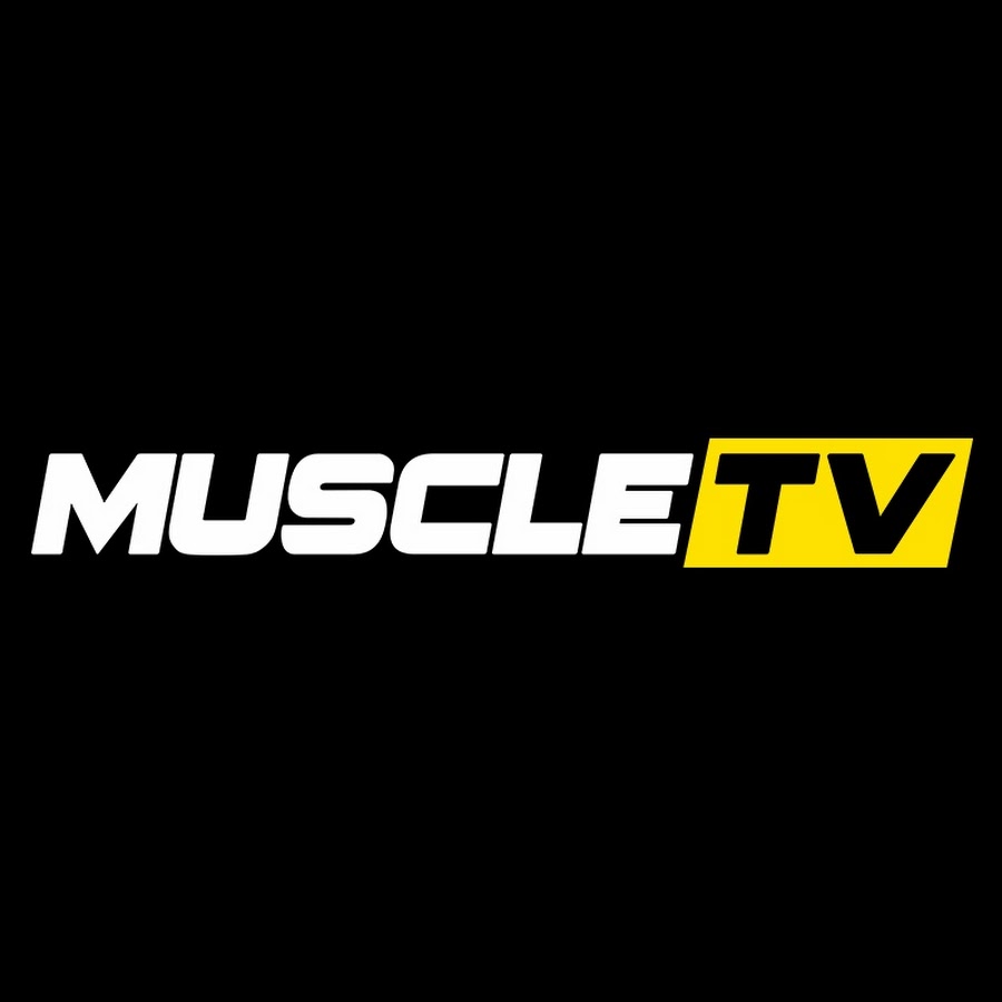 MuscleTV यूट्यूब चैनल अवतार