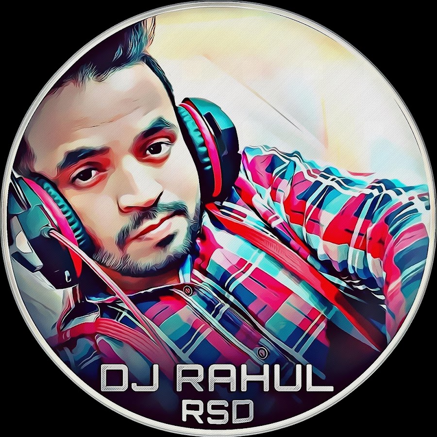 Dj Rahul RSD YouTube channel avatar