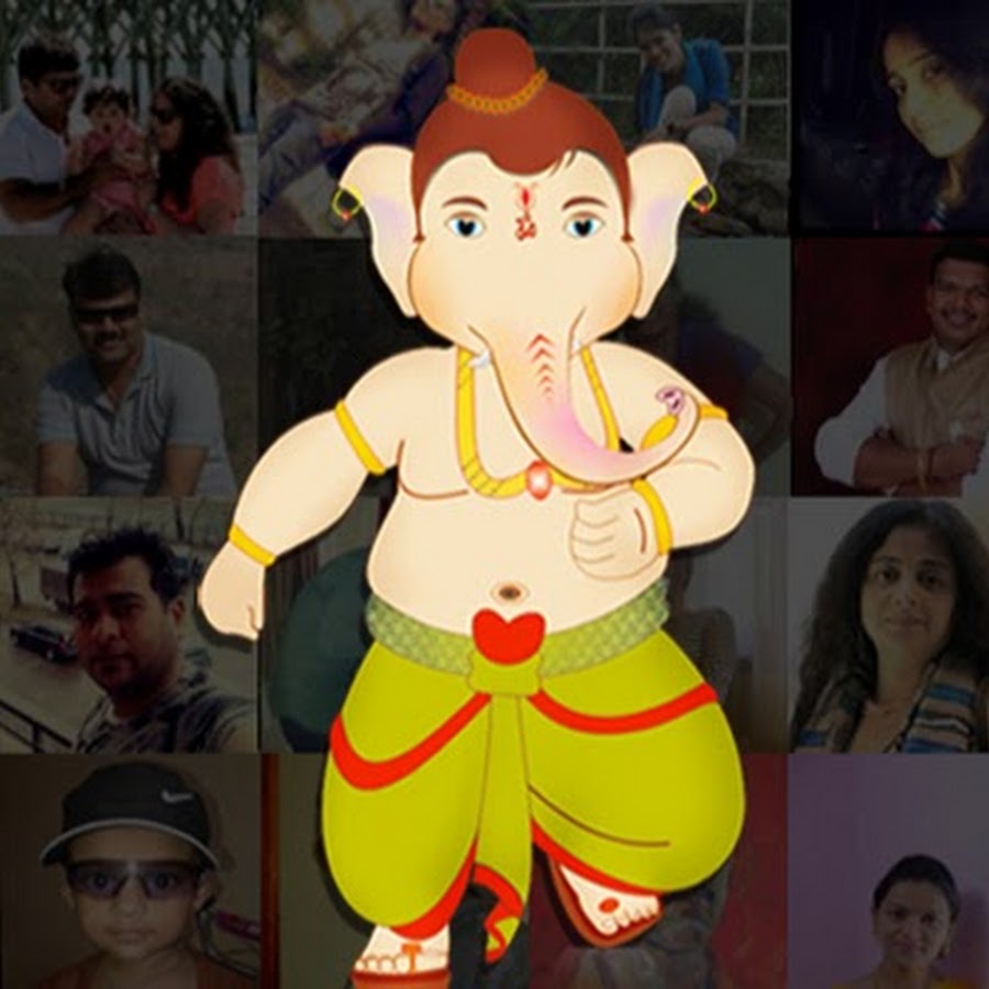 Ganpati Bappa YouTube channel avatar