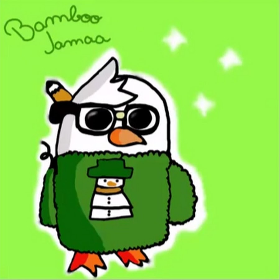 Bamboo Jamaa YouTube-Kanal-Avatar