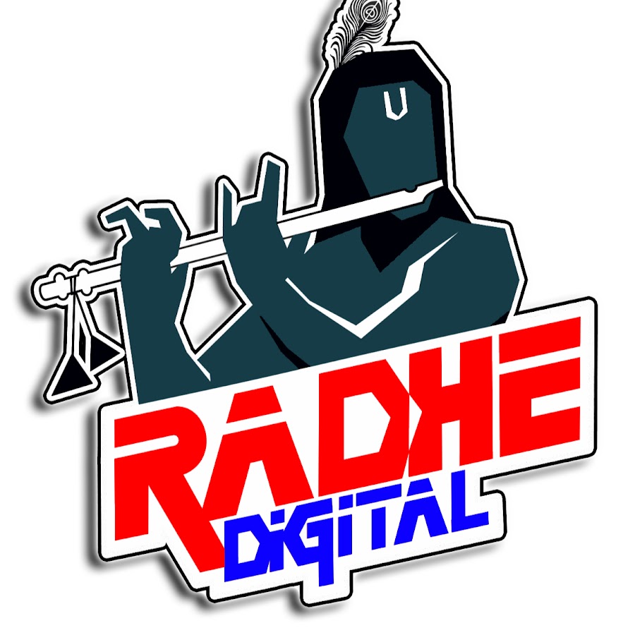 Radhe Digital Аватар канала YouTube