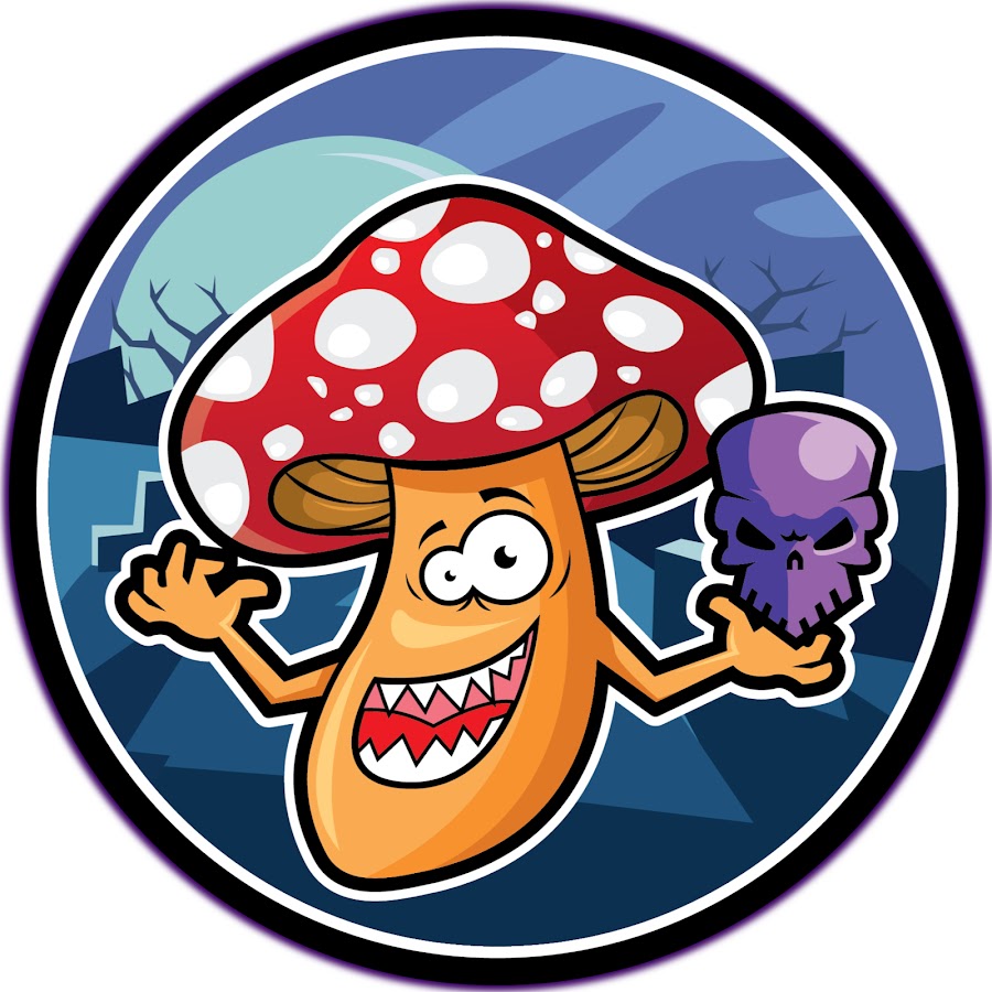 Cursing Mushroom YouTube kanalı avatarı