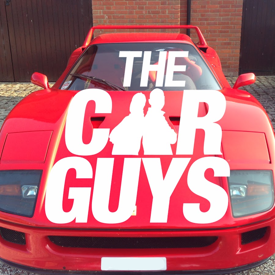 TheCarGuys.TV Avatar del canal de YouTube