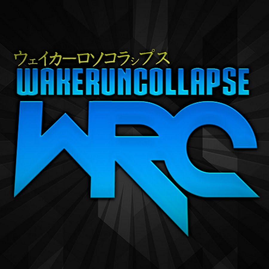 WakeRunCollapse YouTube channel avatar