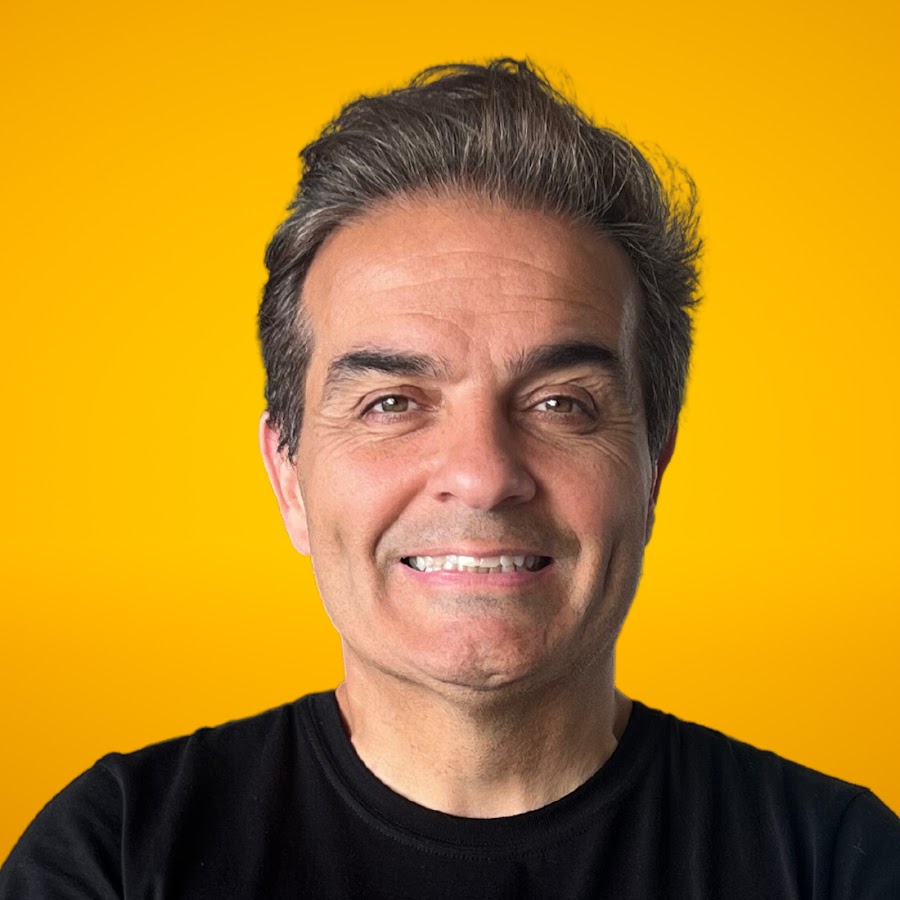 Ricardo JordÃ£o Magalhaes YouTube channel avatar