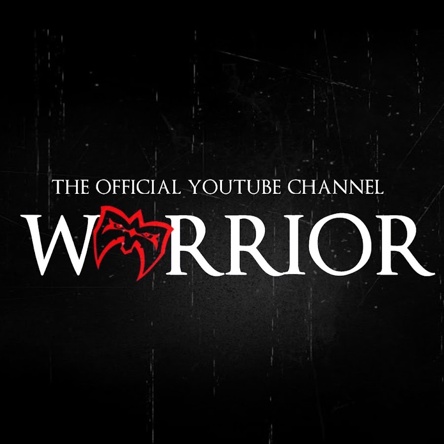 UltimateWarrior YouTube channel avatar