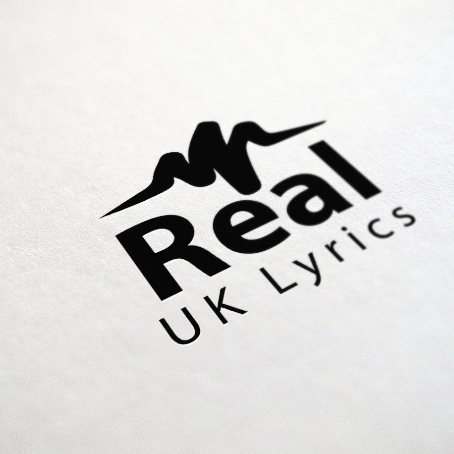 Real UK Lyrics Avatar canale YouTube 