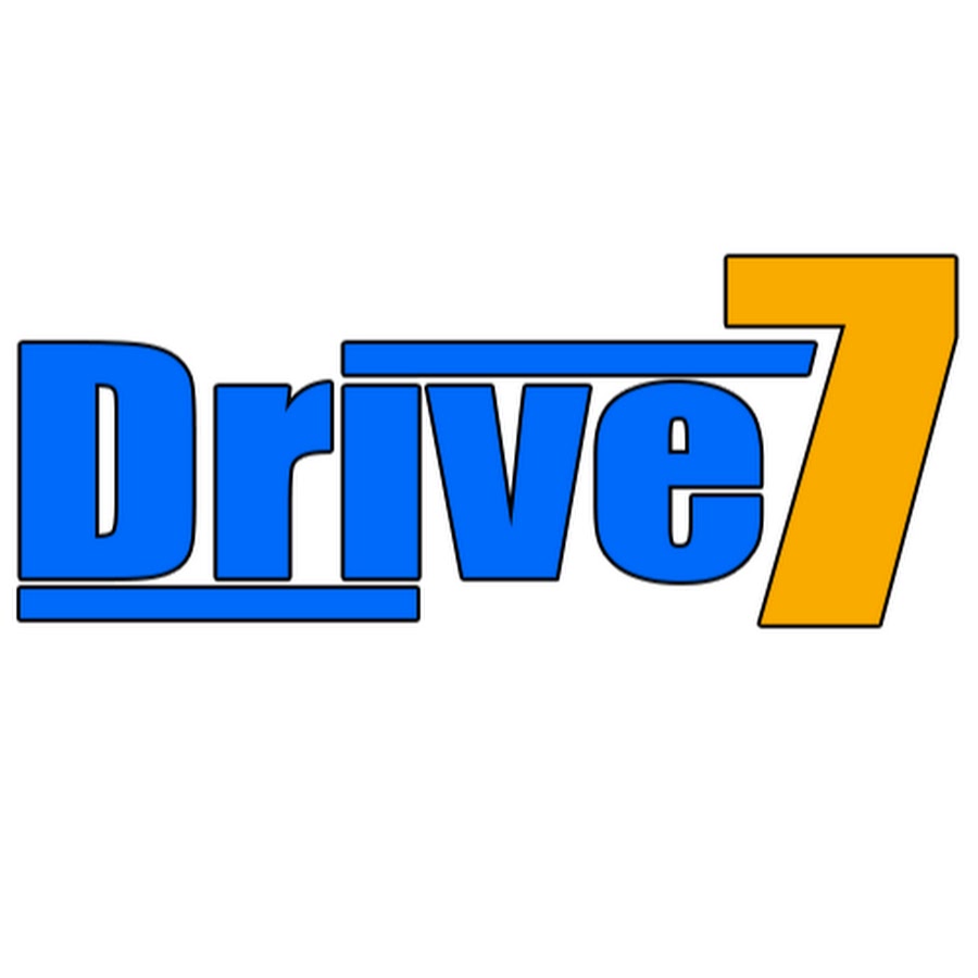 Drive7 YouTube channel avatar