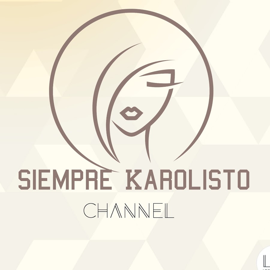 Siempre Karolisto यूट्यूब चैनल अवतार