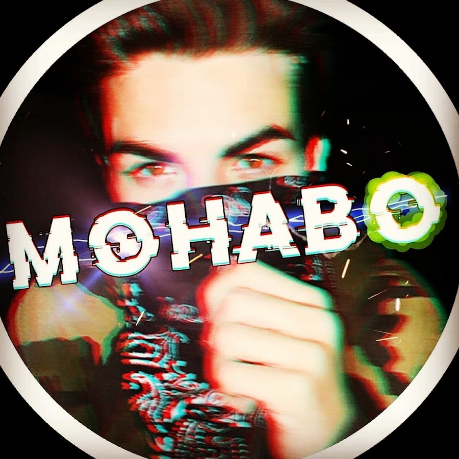 MohabO Avatar canale YouTube 