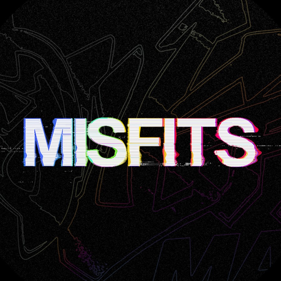 Misfits YouTube-Kanal-Avatar