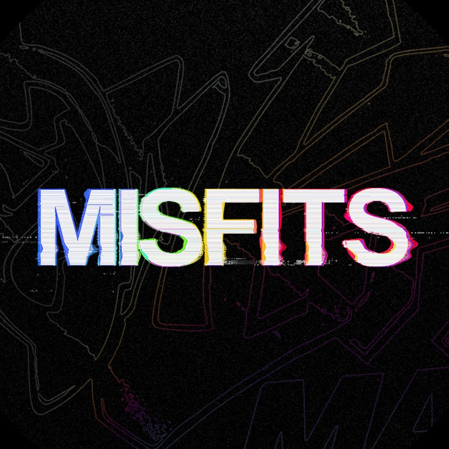 Misfits YouTube channel avatar