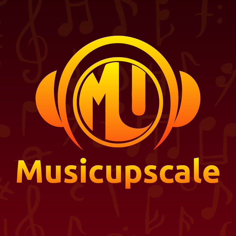 Musicupscale رمز قناة اليوتيوب