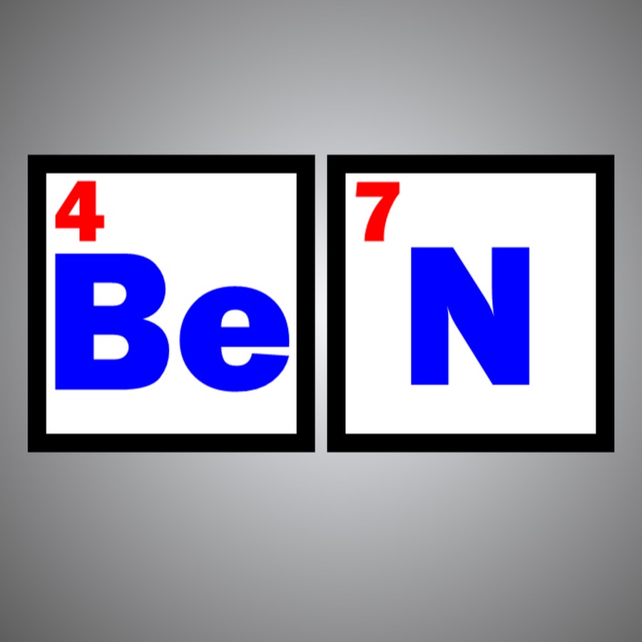 Ben's Chem Videos YouTube channel avatar