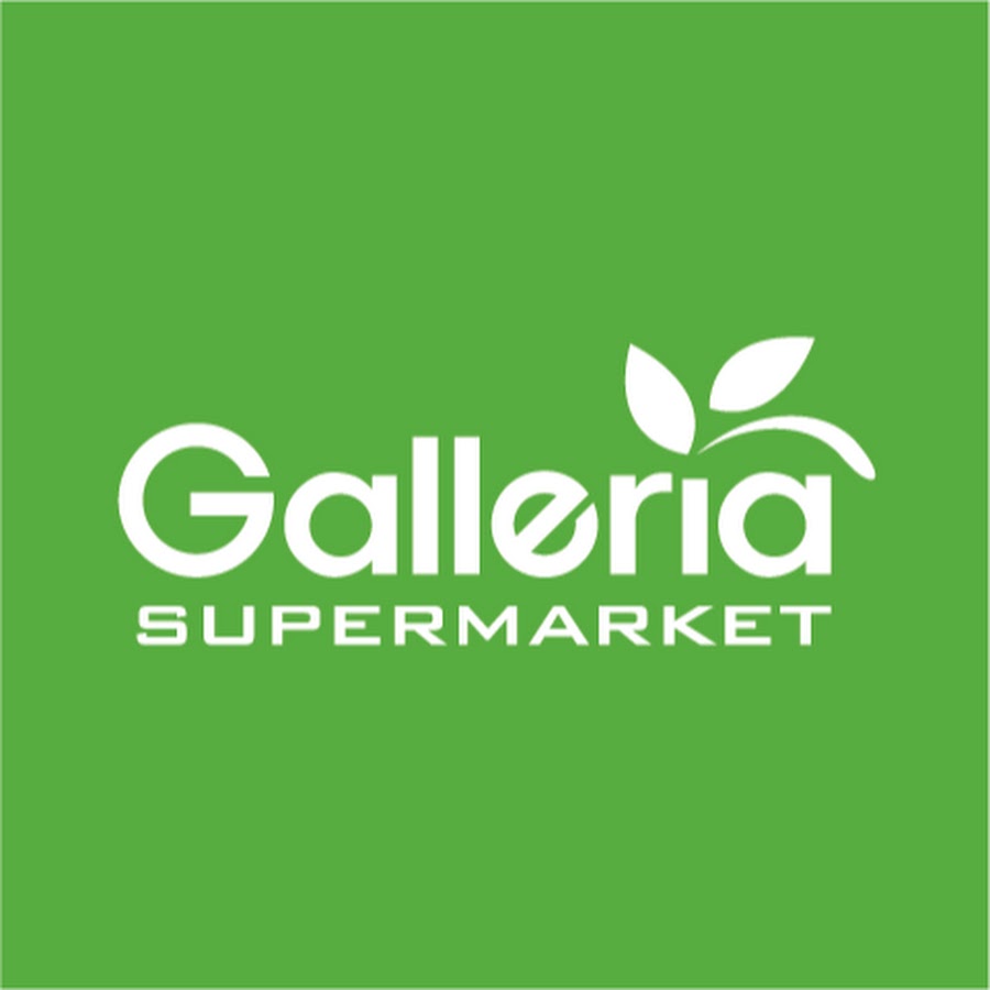 Galleria Supermarketê°¤ëŸ¬ë¦¬ì•„ìŠˆí¼ë§ˆì¼“ رمز قناة اليوتيوب