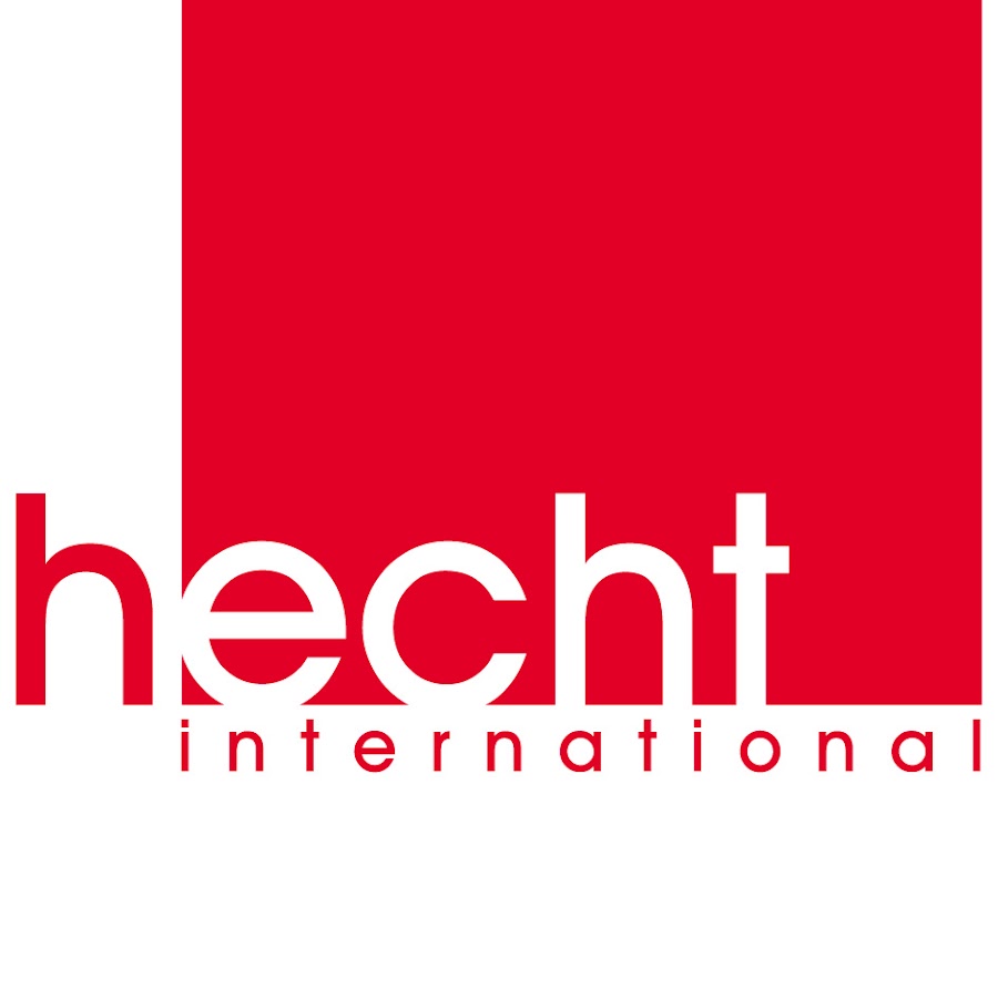 hecht international GmbH ইউটিউব চ্যানেল অ্যাভাটার