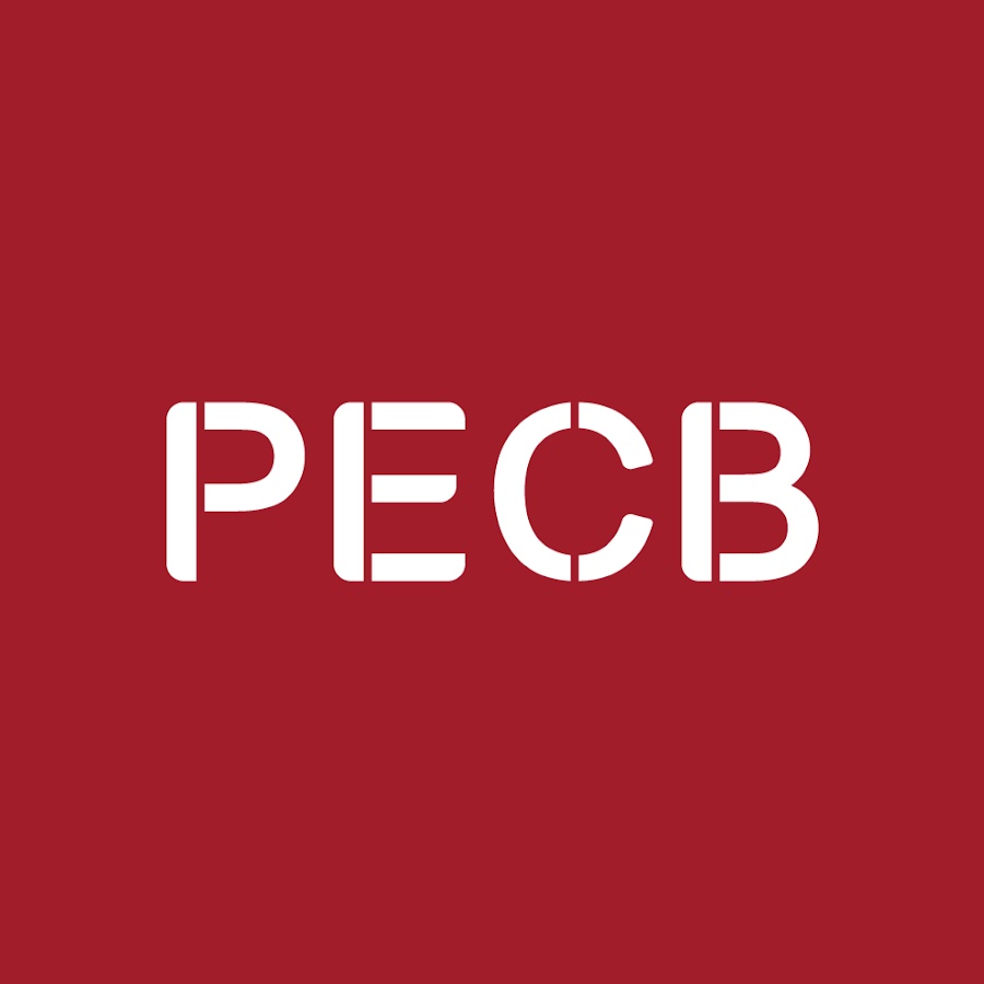 PECB رمز قناة اليوتيوب