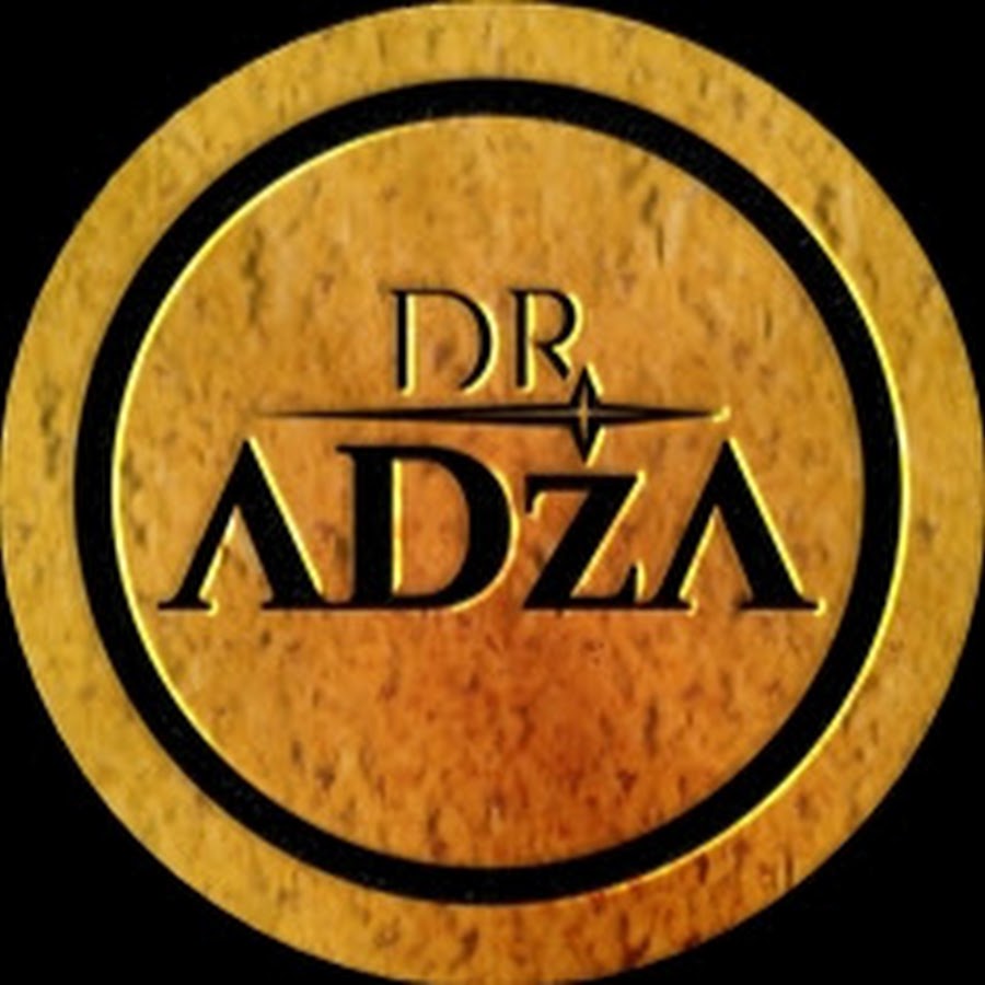 Dr ADÅ¾A YouTube channel avatar