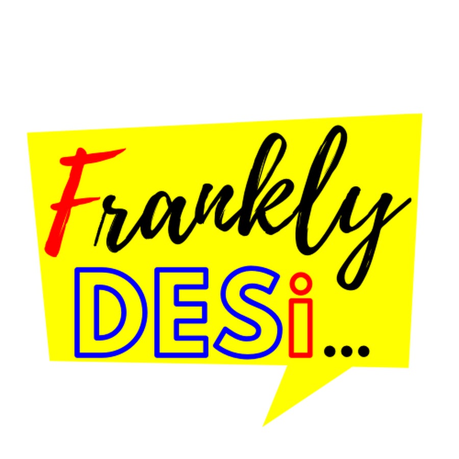 Frankly Desi YouTube channel avatar