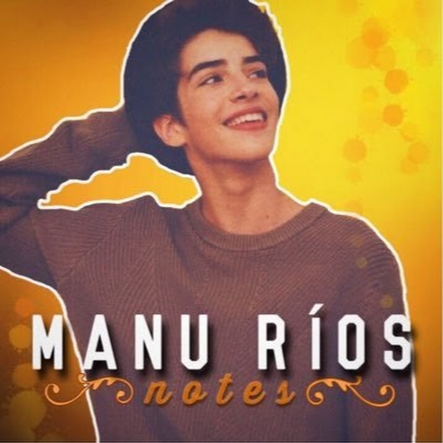 Manu RÃ­os Notes Аватар канала YouTube