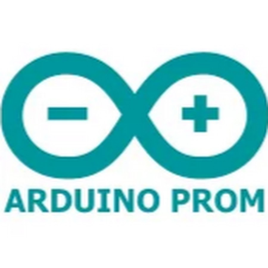 Arduino Prom YouTube kanalı avatarı
