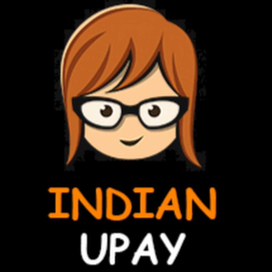 Indian Upay Avatar de canal de YouTube