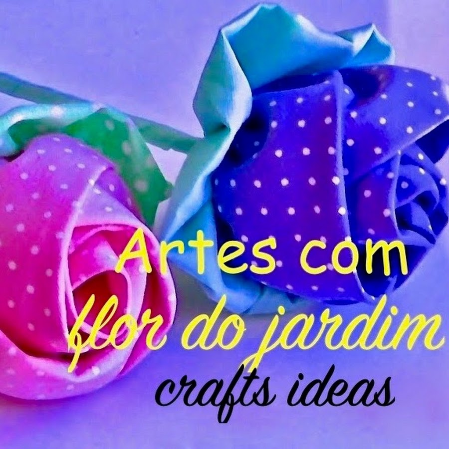 flor do jardim ইউটিউব চ্যানেল অ্যাভাটার