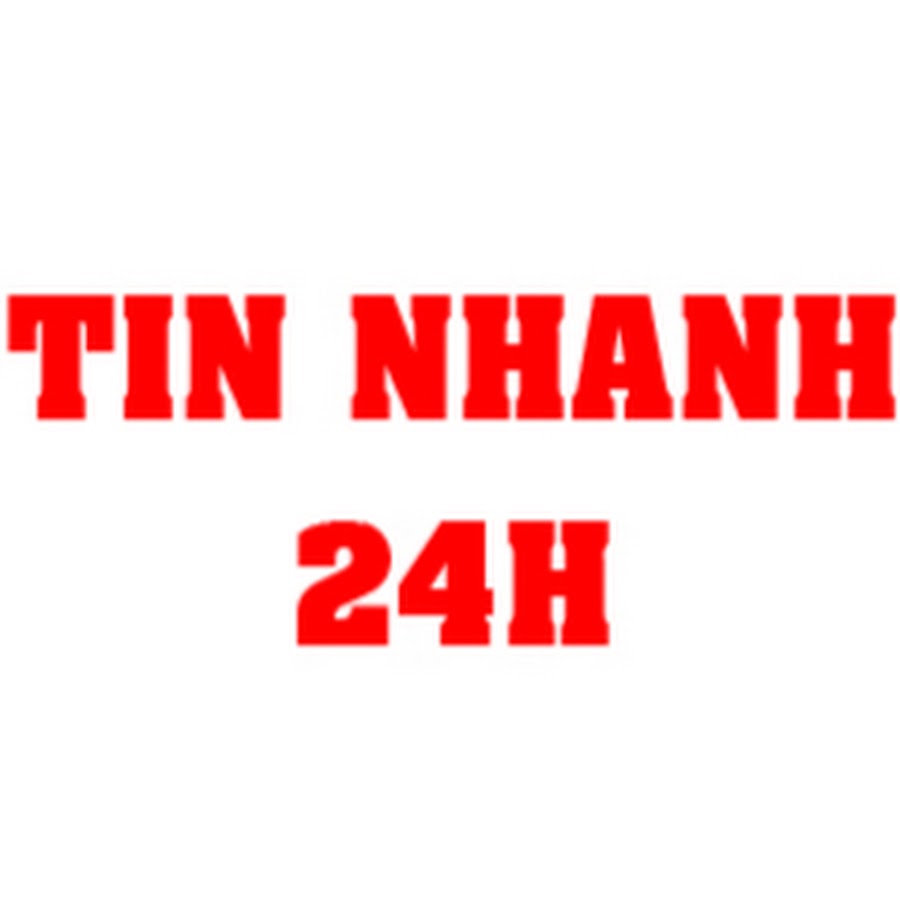 TIN NHANH 24H Avatar de canal de YouTube