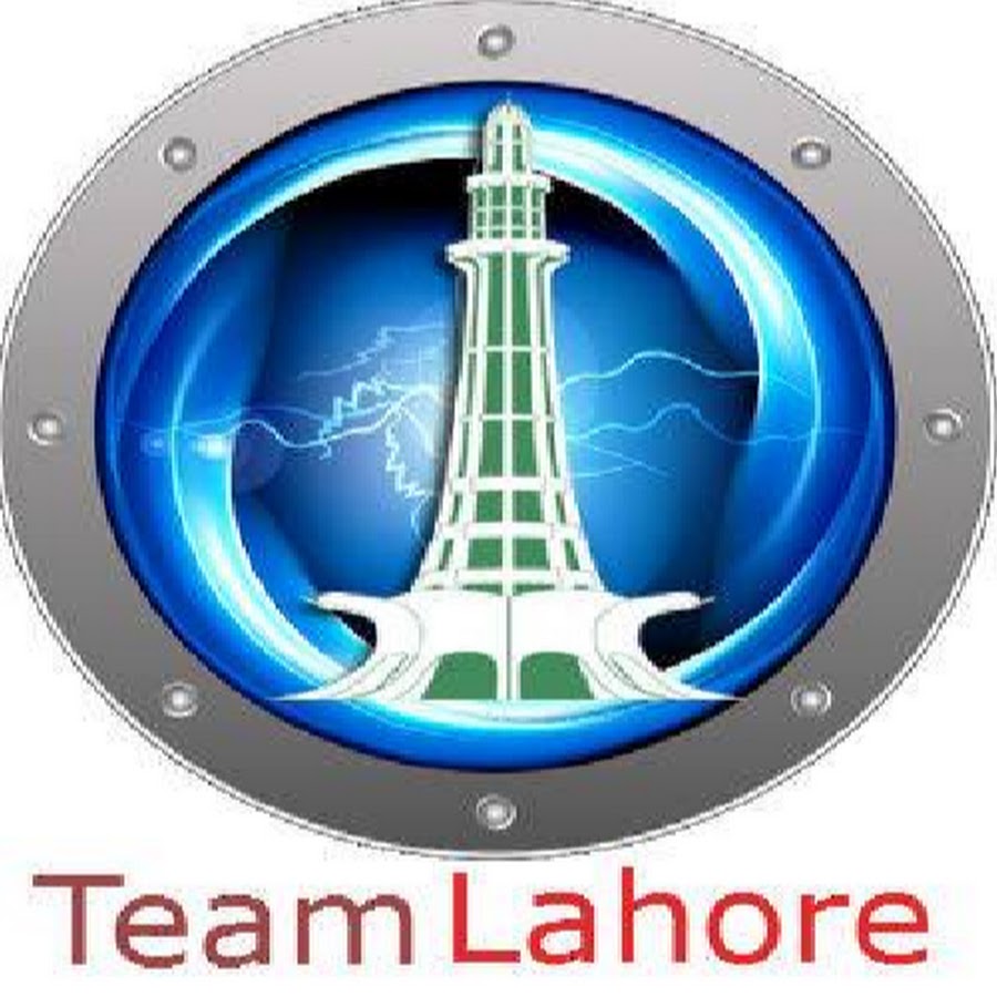 Team Lahore यूट्यूब चैनल अवतार