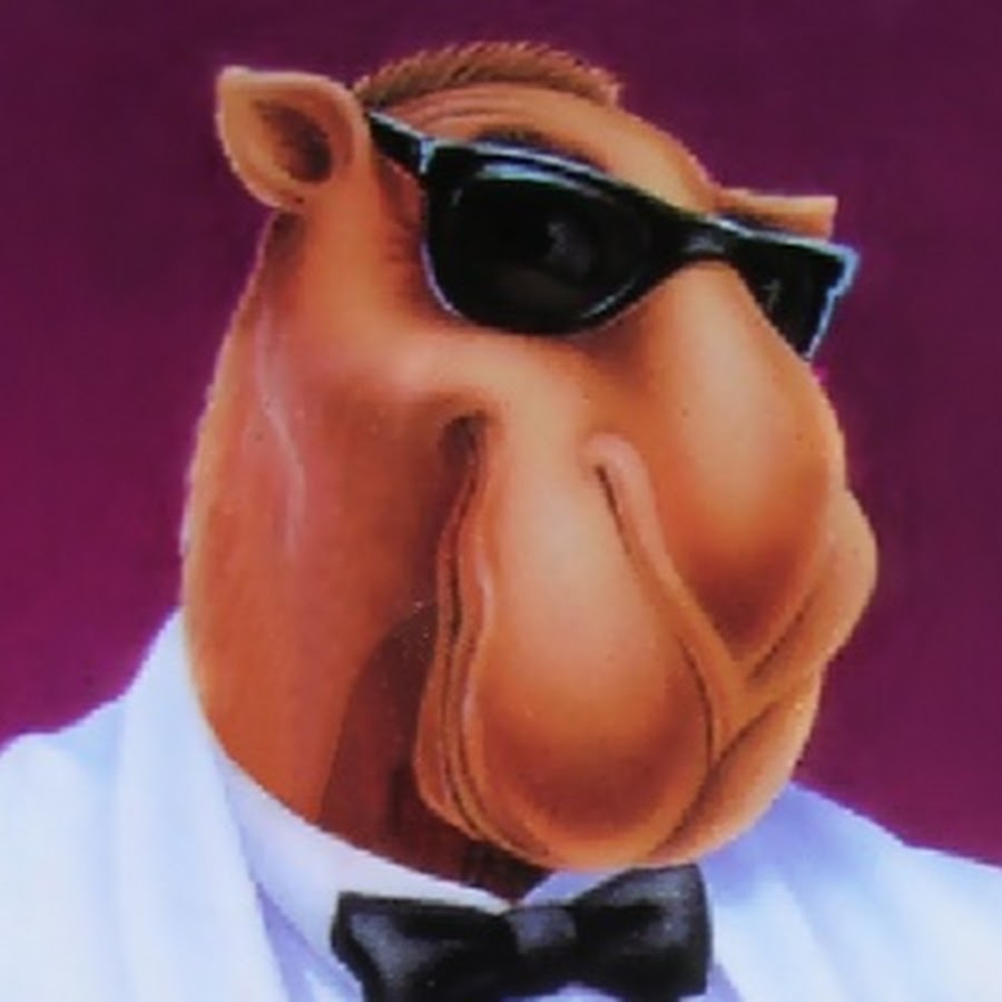 Mr Camel VideoCraft YouTube channel avatar