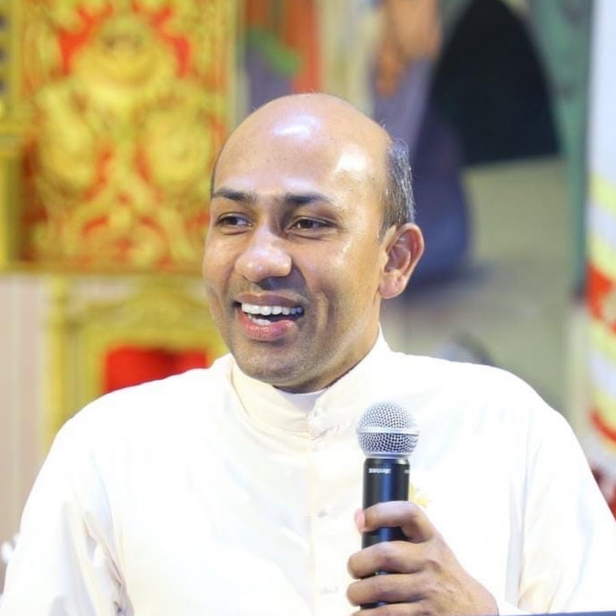 Fr.Binoy Karimaruthinkal Official YouTube kanalı avatarı