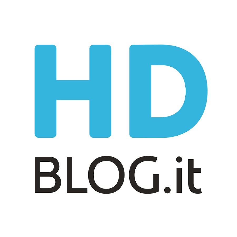 HDblog YouTube 频道头像