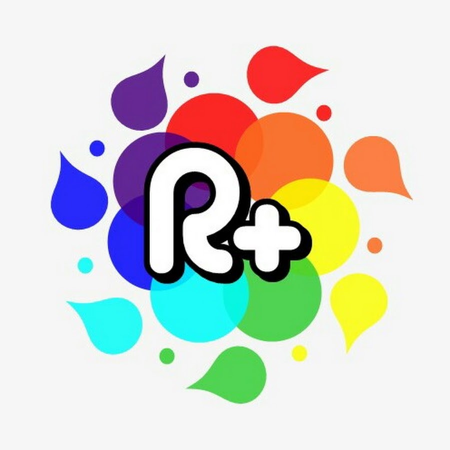 Rainbow+ YouTube channel avatar