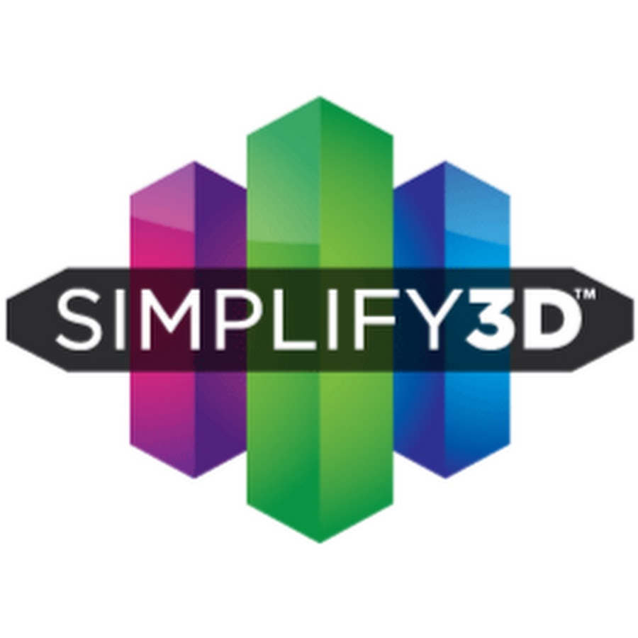 Simplify3D Avatar de canal de YouTube