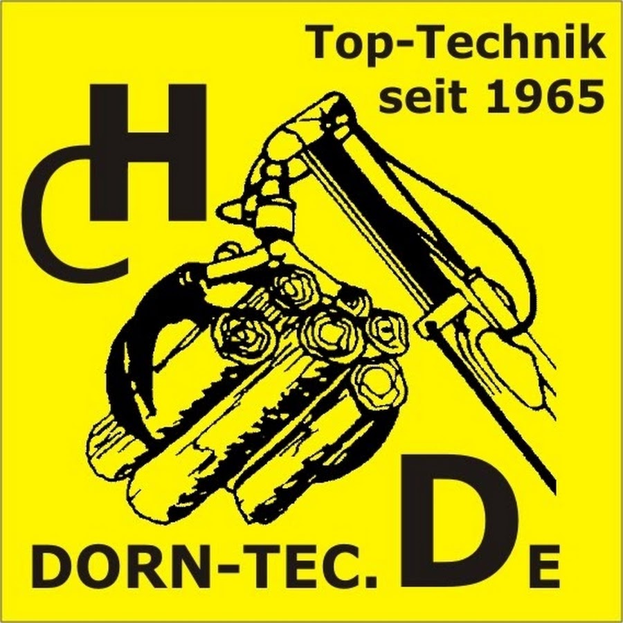 DORN-TEC ইউটিউব চ্যানেল অ্যাভাটার