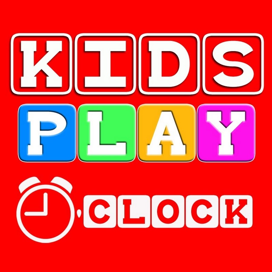 Kids Play O'clock YouTube kanalı avatarı