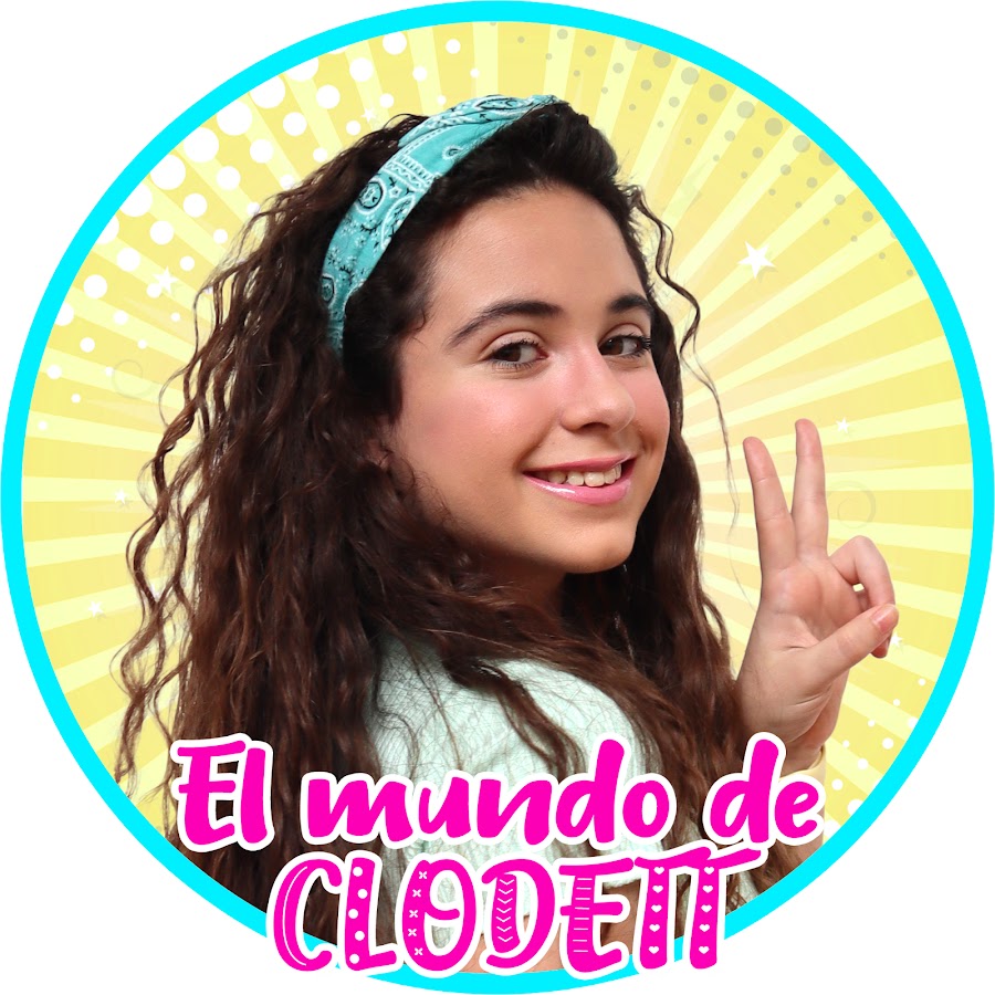 El Mundo de Clodett YouTube channel avatar