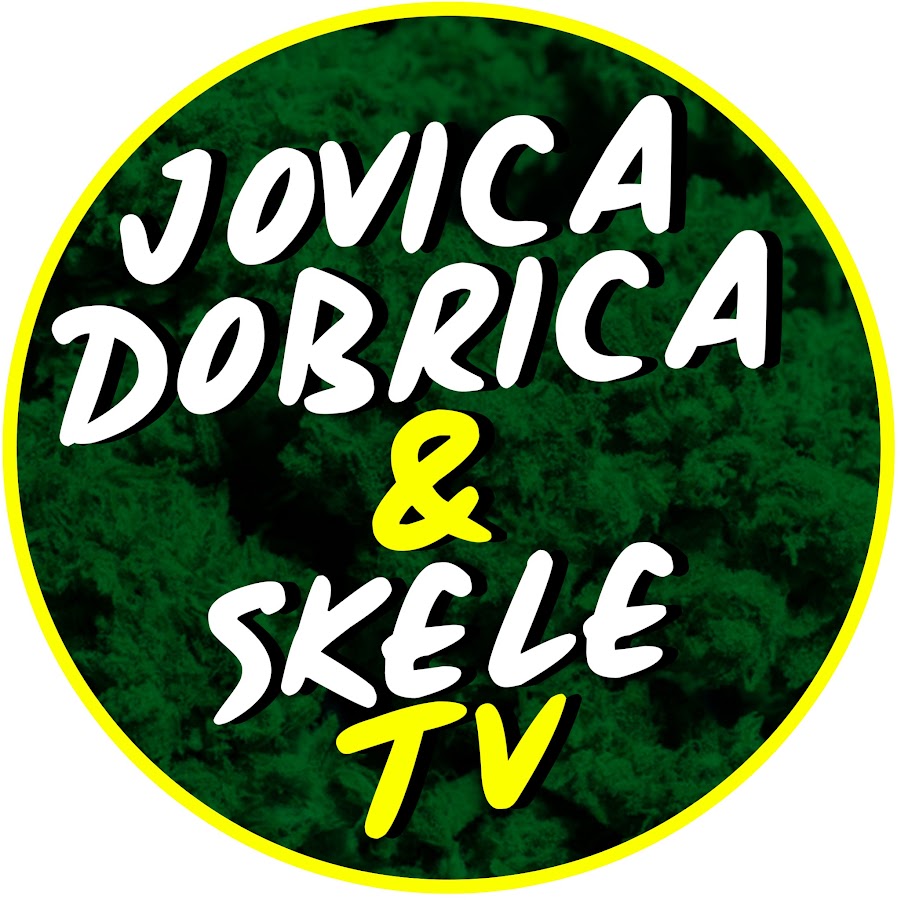 JOVICA DOBRICA & SKELE TV YouTube channel avatar