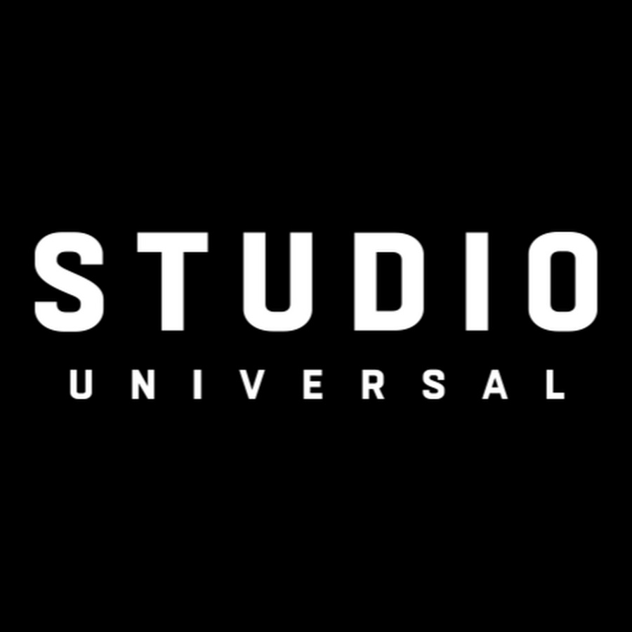Studio Universal Avatar de canal de YouTube