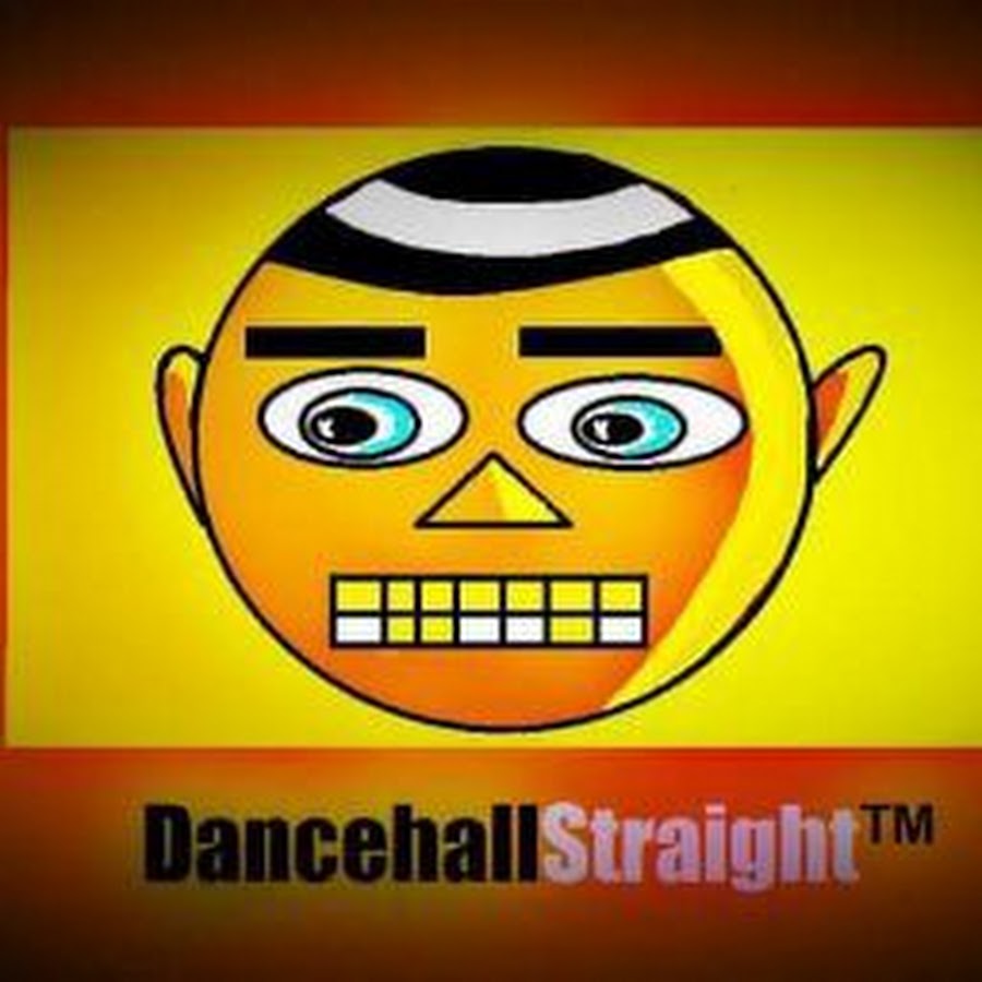DancehallStraight TM YouTube channel avatar