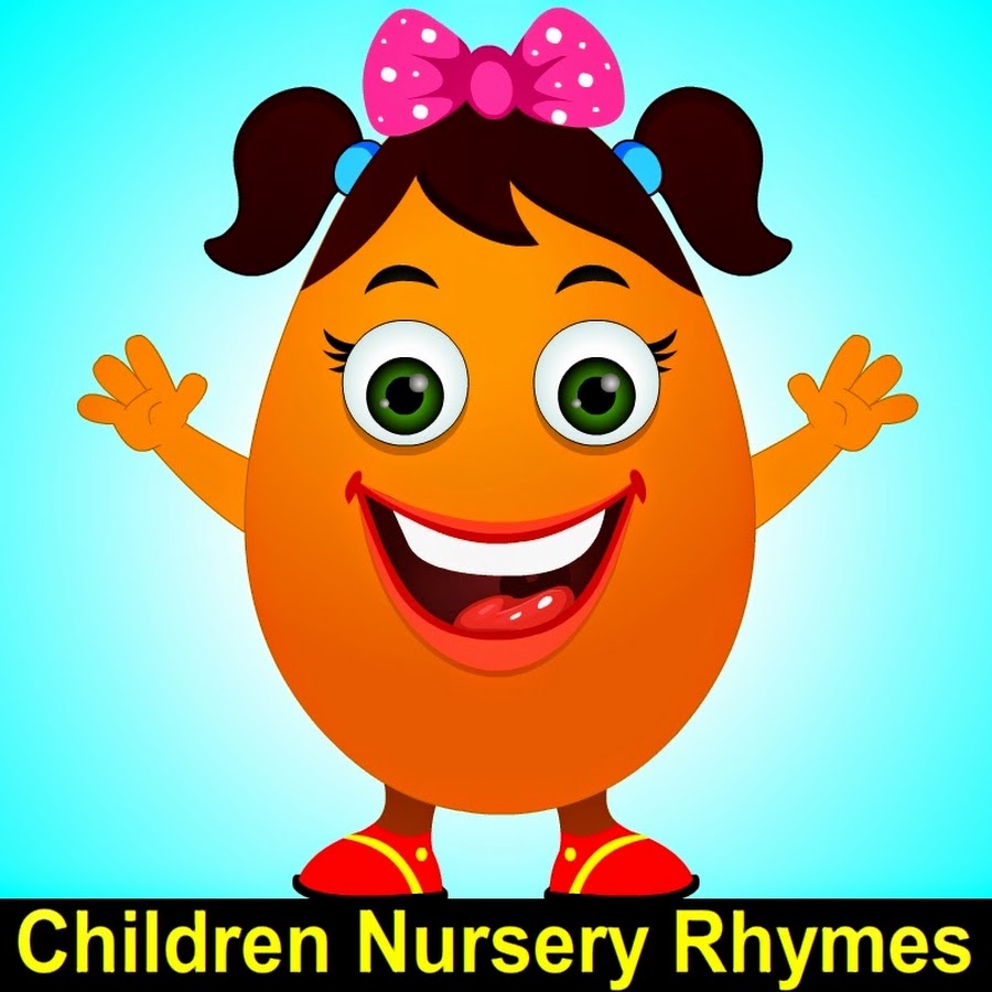 Children Nursery Rhymes YouTube channel avatar