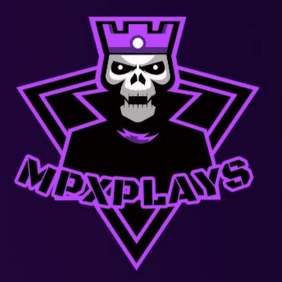 MPX PLAYS YouTube channel avatar